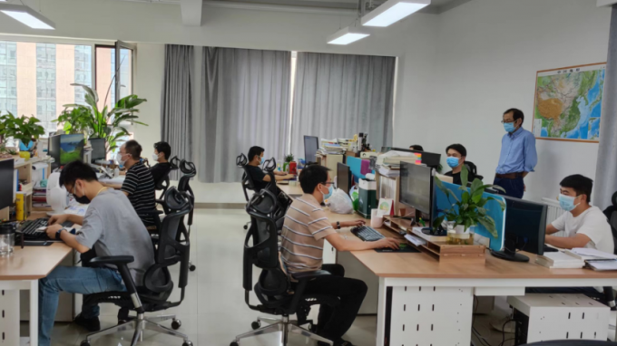 抓生產、搶進度是八月最好的打開方式