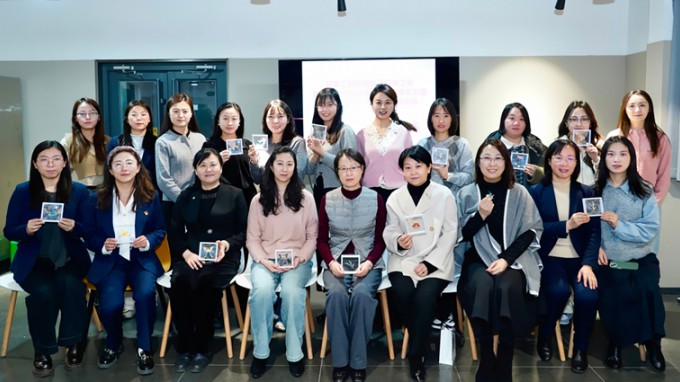 共赴春日之約！甘肅工程咨詢集團“三八”系列活動溫暖來襲~