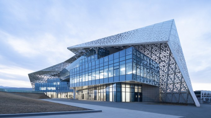 甘肅工程咨詢集團設計項目再獲國際金獎！