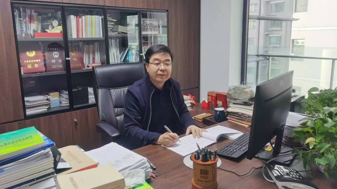 《專家風采》專題報道① | 甘肅省工程勘察設計大師毛明強：深耕熱能工程，引領綠色供熱，以創新技術守護碧水藍天